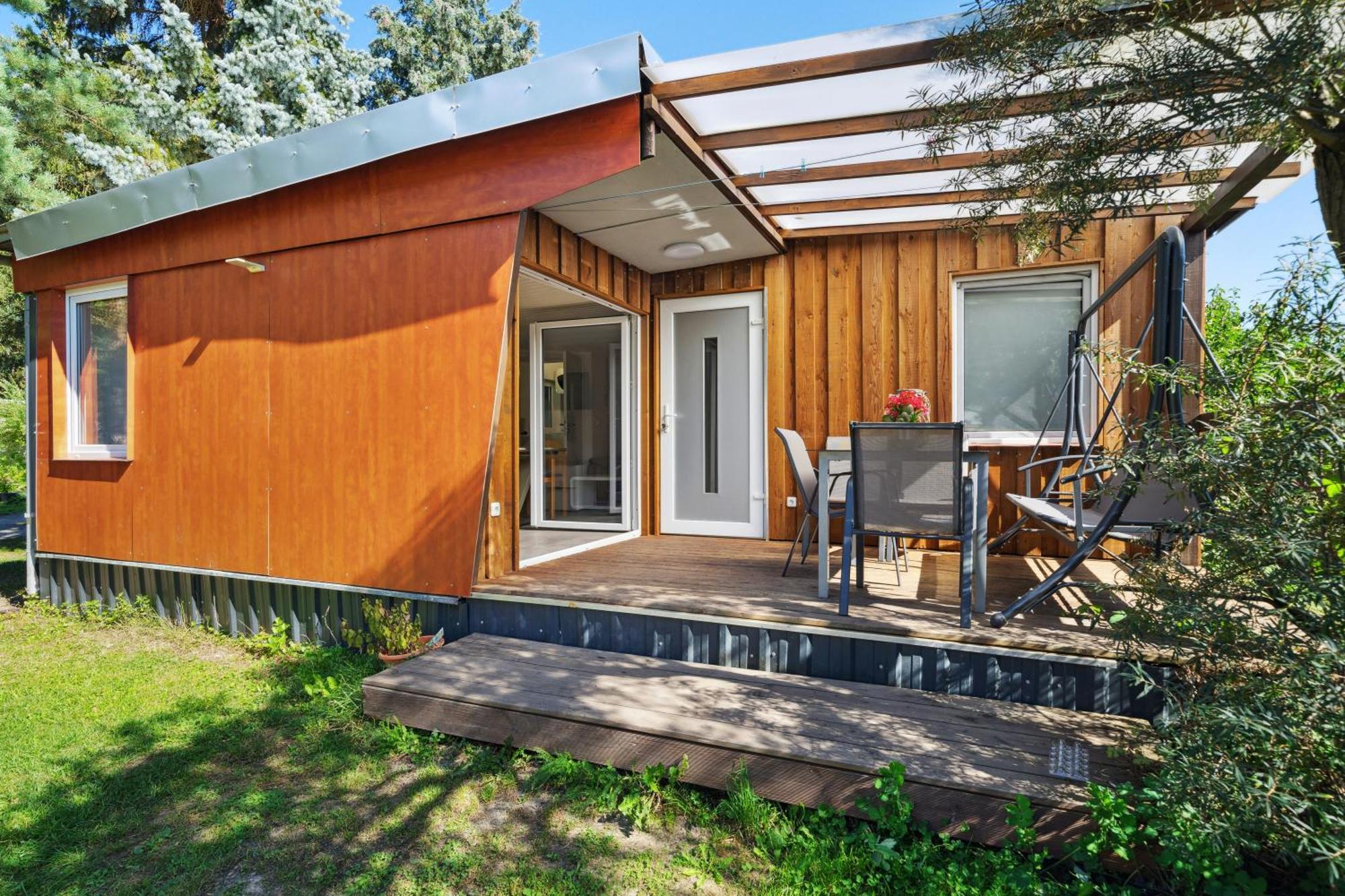 Ferienhaus Zeulenrodaer Meer Exterior foto